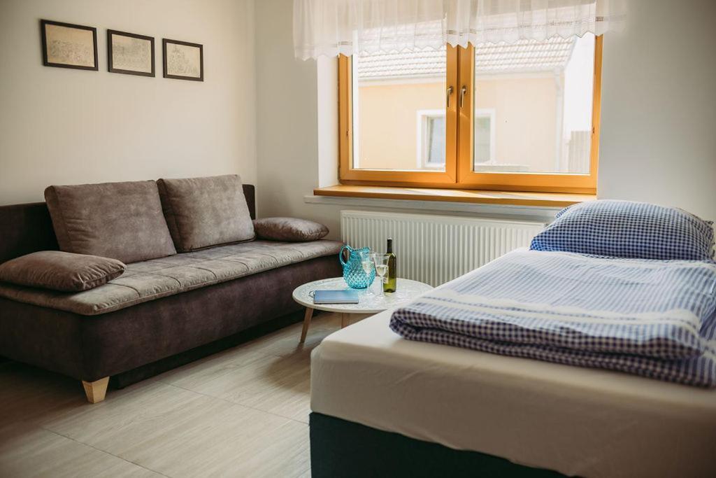 Apartman U Draba: Ubytovani Na Slovacku V Miloticich U Kyjova Milotice Ngoại thất bức ảnh