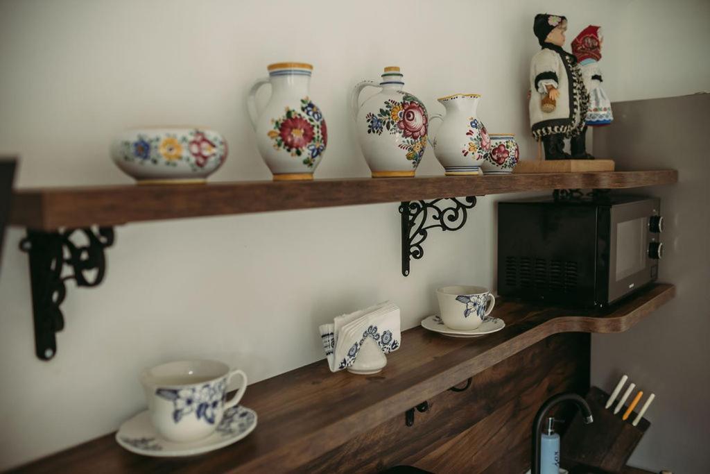 Apartman U Draba: Ubytovani Na Slovacku V Miloticich U Kyjova Milotice Ngoại thất bức ảnh