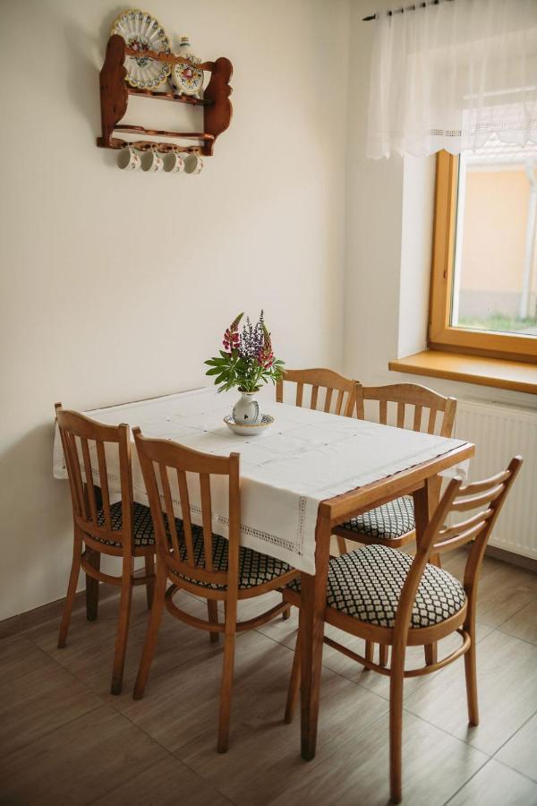 Apartman U Draba: Ubytovani Na Slovacku V Miloticich U Kyjova Milotice Ngoại thất bức ảnh