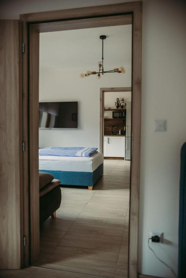 Apartman U Draba: Ubytovani Na Slovacku V Miloticich U Kyjova Milotice Ngoại thất bức ảnh