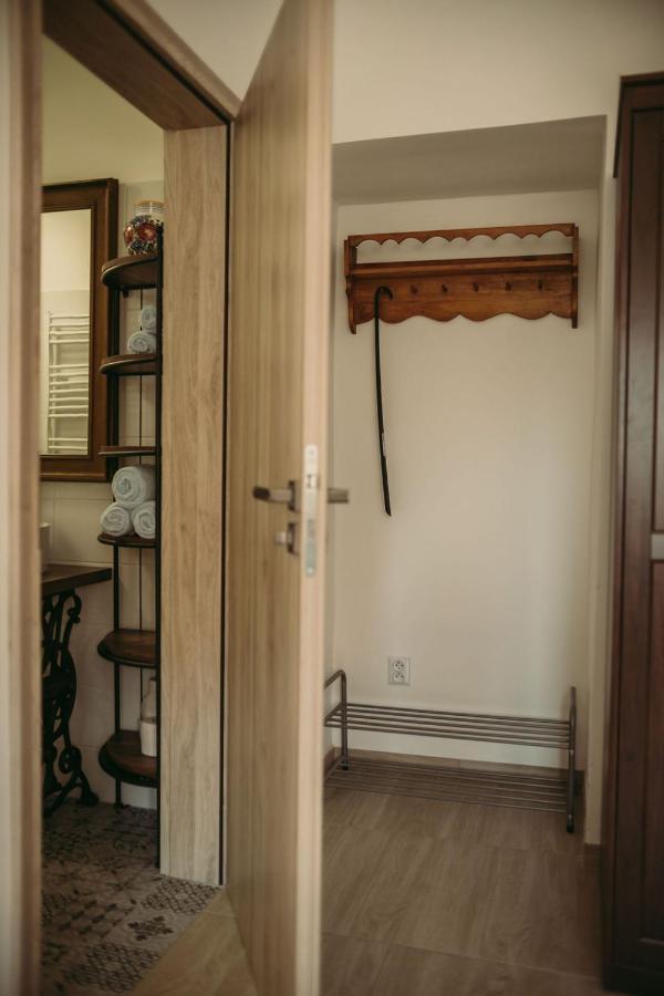 Apartman U Draba: Ubytovani Na Slovacku V Miloticich U Kyjova Milotice Ngoại thất bức ảnh