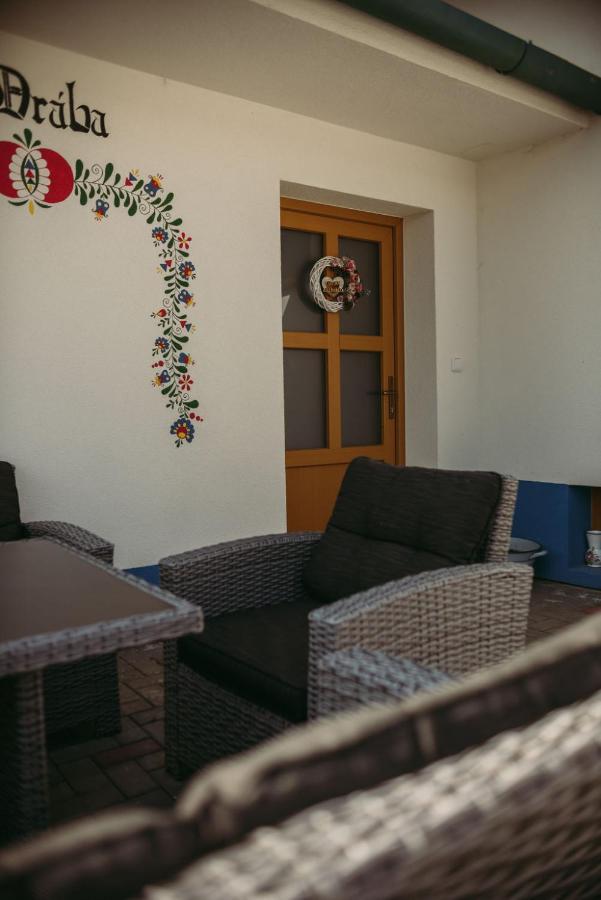 Apartman U Draba: Ubytovani Na Slovacku V Miloticich U Kyjova Milotice Ngoại thất bức ảnh
