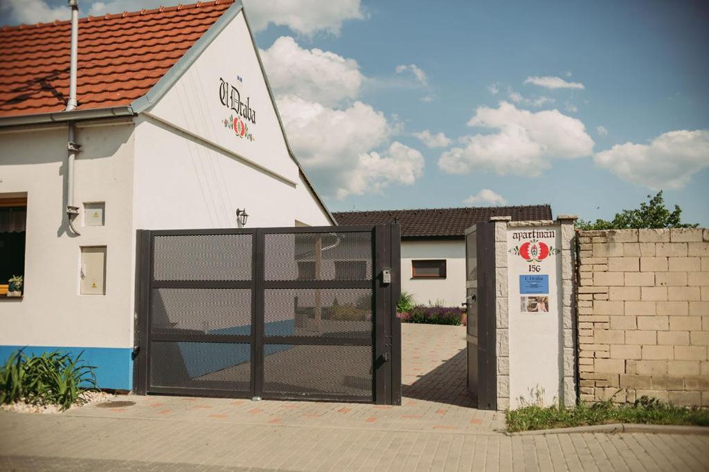Apartman U Draba: Ubytovani Na Slovacku V Miloticich U Kyjova Milotice Ngoại thất bức ảnh