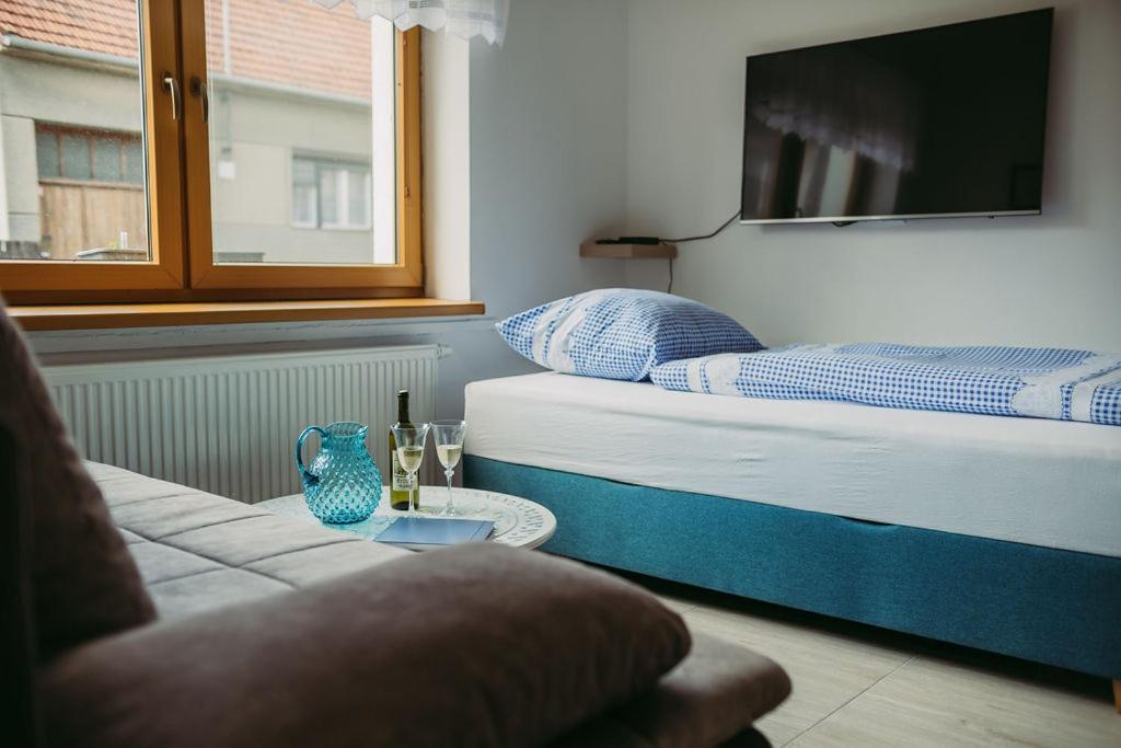 Apartman U Draba: Ubytovani Na Slovacku V Miloticich U Kyjova Milotice Ngoại thất bức ảnh