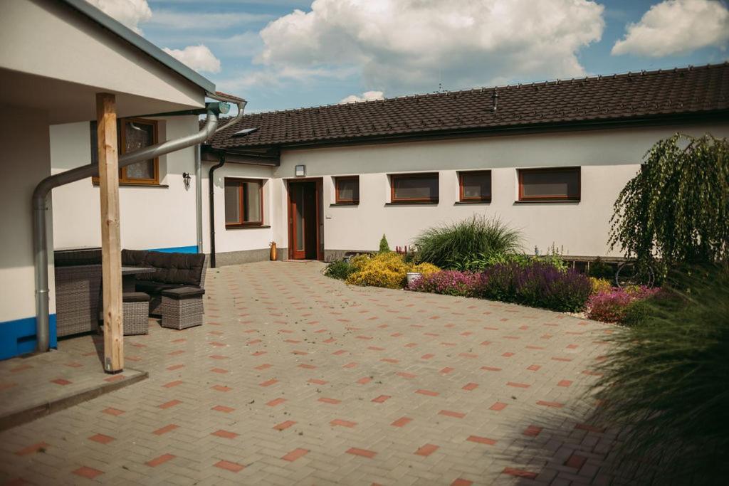 Apartman U Draba: Ubytovani Na Slovacku V Miloticich U Kyjova Milotice Ngoại thất bức ảnh